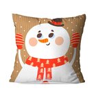 Kit 4 Almofadas De Natal Fofinhos