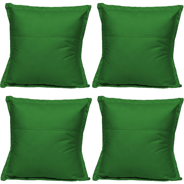 Kit 4 Almofadas Decorativa Cheia Fofinha Para Sofá Cadeira Po