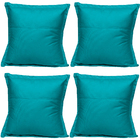 Kit 4 Almofadas Decorativa Cheia Fofinha Para Sofá Cadeira Po