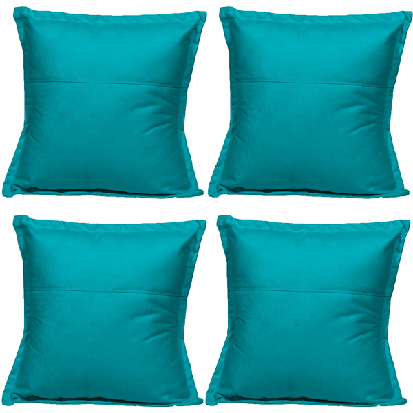 Kit 4 Almofadas Decorativa Cheia Fofinha Para Sofá Cadeira Po