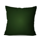 Kit 4 Almofadas Decorativas Abstrato Verde E Dourado