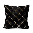 Kit 4 Almofadas Decorativas Art Déco