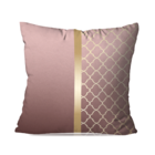 Kit 4 Almofadas Decorativas Classic Rose