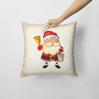 Kit 4 Almofadas Decorativas Cute Noel