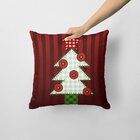 Kit 4 Almofadas Decorativas Elementos Natalinos