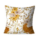 Kit 4 Almofadas Decorativas Floral