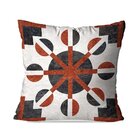 Kit 4 Almofadas Decorativas Geométrico