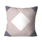 Kit 4 Almofadas Decorativas Lilás Classic