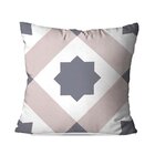 Kit 4 Almofadas Decorativas Lilás Classic