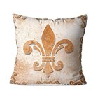 Kit 4 Almofadas Decorativas Lótus