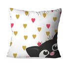 Kit 4 Almofadas Decorativas Love Pets