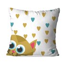 Kit 4 Almofadas Decorativas Love Pets