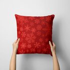 Kit 4 Almofadas Decorativas Merry Christmas