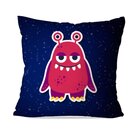 Kit 4 Almofadas Decorativas Monstrinhos