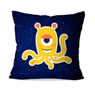 Kit 4 Almofadas Decorativas Monstrinhos
