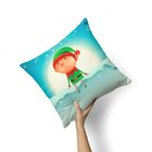 Kit 4 Almofadas Decorativas Noite De Natal