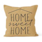 Kit 4 Almofadas Decorativas Own  Home Sweet Home E Gratidão -