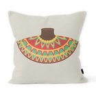 Kit 4 Almofadas Decorativas Own Africanas E Acessórios Colori