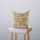 Kit 4 Almofadas Decorativas Own Animal Print - 45x45 Cm Tecid