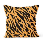 Kit 4 Almofadas Decorativas Own Animal Print Onça Tigre Giraf