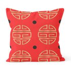 Kit 4 Almofadas Decorativas Own Círculos - 45x45 Cm