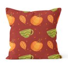 Kit 4 Almofadas Decorativas Own Cogumelos E Folhas - 45x45 Cm