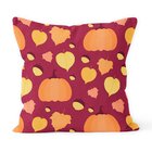 Kit 4 Almofadas Decorativas Own Cogumelos E Moranga - 45x45 C