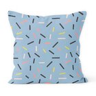 Kit 4 Almofadas Decorativas Own Colorful Geometric - 45x45 Cm