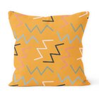 Kit 4 Almofadas Decorativas Own Colorful Geometric - 45x45 Cm