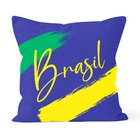 Kit 4 Almofadas Decorativas Own Copa Do Mundo - 45x45 Cm