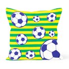Kit 4 Almofadas Decorativas Own Copa Do Mundo Brasil - 45x45