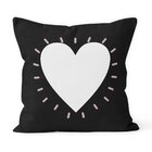 Kit 4 Almofadas Decorativas Own Corações E Love Tecido Confor