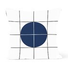 Kit 4 Almofadas Decorativas Own É A Vida - 45x45 Cm