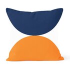 Kit 4 Almofadas Decorativas Own É A Vida - 45x45 Cm