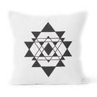 Kit 4 Almofadas Decorativas Own Elementos Geométricos - 45x45