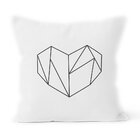 Kit 4 Almofadas Decorativas Own Elementos Geométricos - 45x45