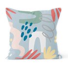 Kit 4 Almofadas Decorativas Own Estampa Abstrata Com Fundo Ro