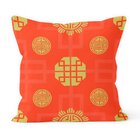 Kit 4 Almofadas Decorativas Own Estampa Chinesa - 45x45 Cm