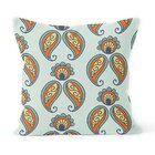 Kit 4 Almofadas Decorativas Own Estampa Folhas Coloridas - 45