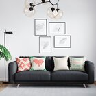 Kit 4 Almofadas Decorativas Own Estampas De Crochê Home Tecid