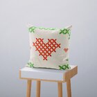 Kit 4 Almofadas Decorativas Own Estampas De Crochê Home Tecid