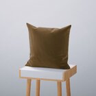 Kit 4 Almofadas Decorativas Own Étnica Marrom - 45x45 Cm Teci