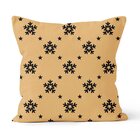 Kit 4 Almofadas Decorativas Own Feliz Natal E Chevron - 45x45