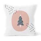 Kit 4 Almofadas Decorativas Own Feliz Natal E Pinheirinho - 4