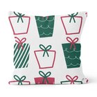 Kit 4 Almofadas Decorativas Own Feliz Natal E Presentes Tecid