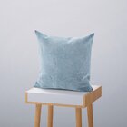 Kit 4 Almofadas Decorativas Own Folhas Rosa E Verde - 45x45 Cm