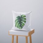 Kit 4 Almofadas Decorativas Own Folhas Tropicais - 45x45 Cm