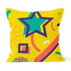 Kit 4 Almofadas Decorativas Own Formas Divertidas - 45x45 Cm