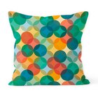 Kit 4 Almofadas Decorativas Own Formas Geométricas Coloridas