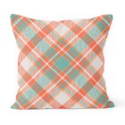 Kit 4 Almofadas Decorativas Own Geométrica Com Listras - 45x4